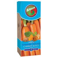 Rugani 100% Turmeric Infused Carrot Juice 330ml